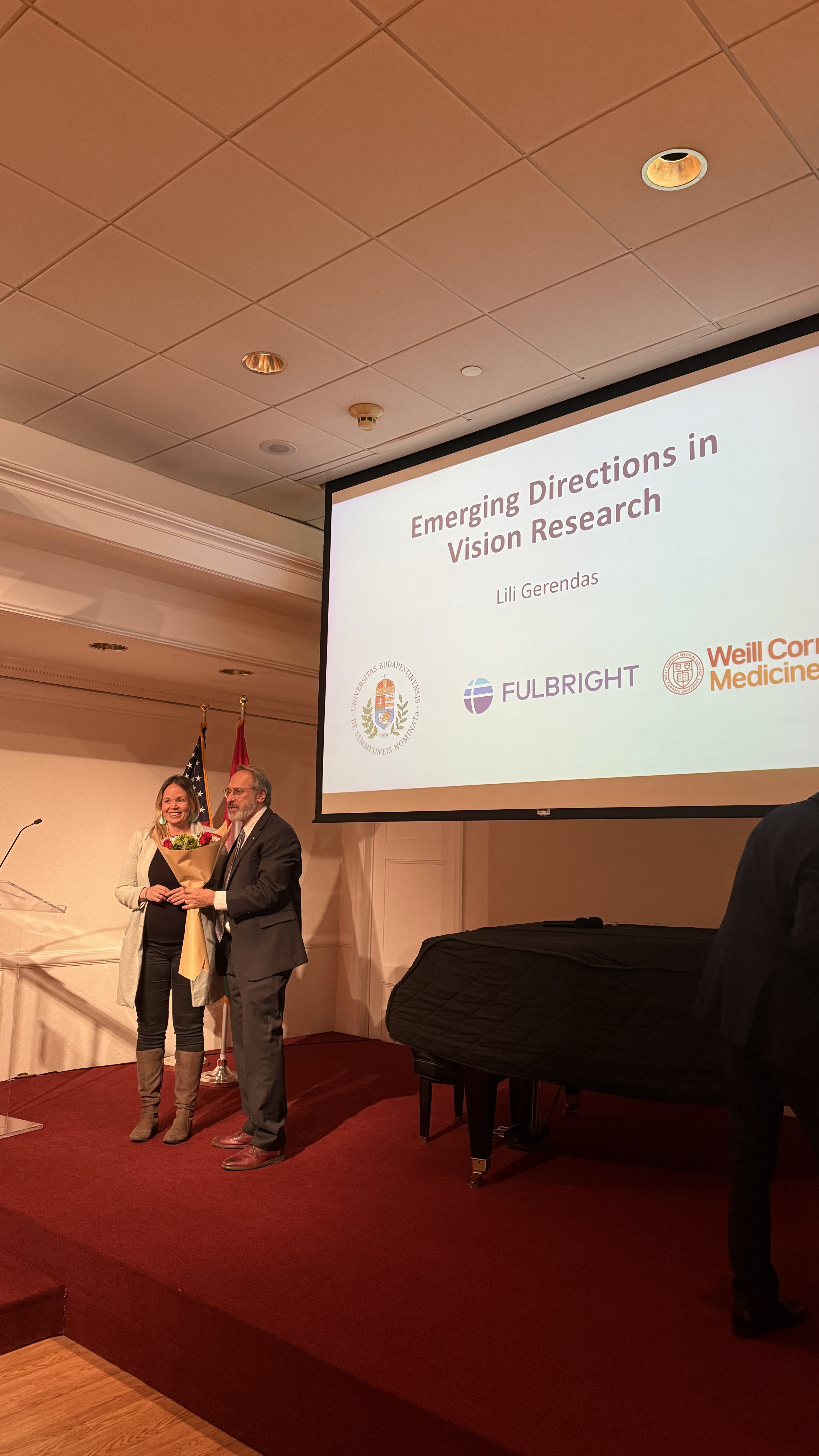 Gene Therapy Vision Research